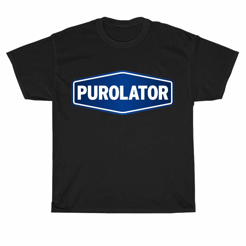 PUROLATOR Logo Men's Unisex T Shirt Size S to 3XL