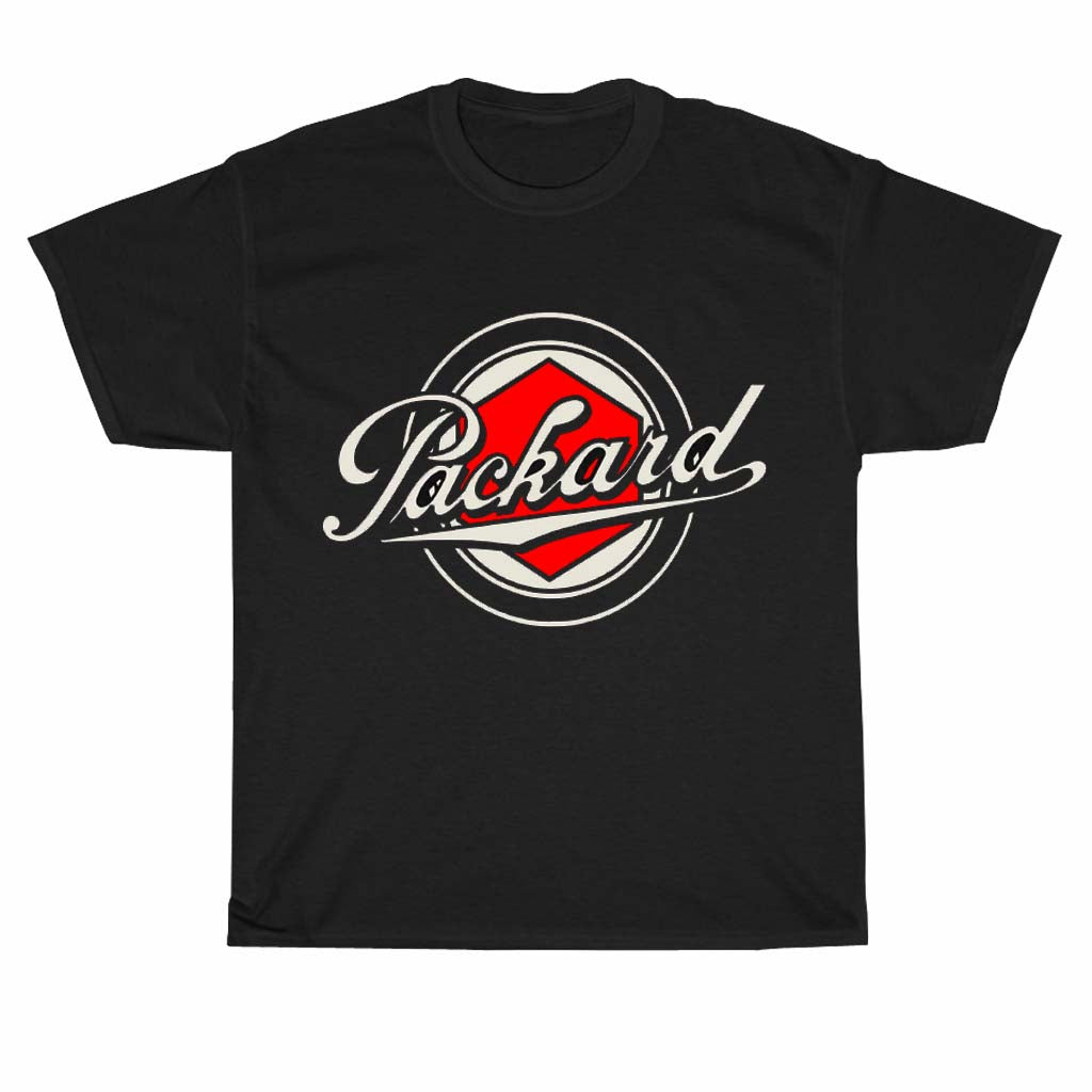 Packard Classic Car Logo Men's Unisex T Shirt Size S to 3XL