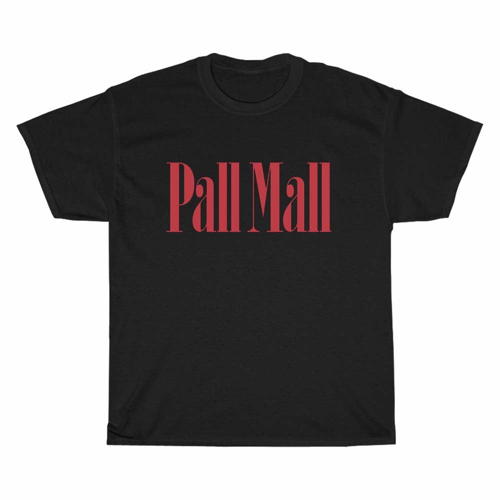 Pall Mall LOGO Men's Unisex T Shirt Size S to 3XL