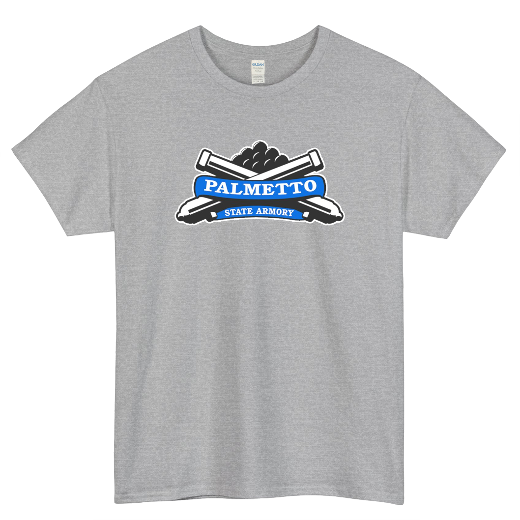Palmetto State Armory Logo Mens Unisex Short Sleeve T-Shirt Size S-3XL - P