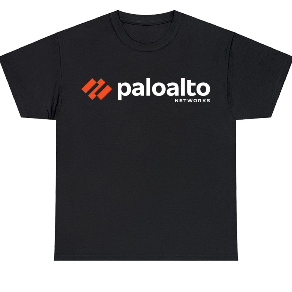 Palo Alto Network Logo Men's Unisex T Shirt Size S to 3XL