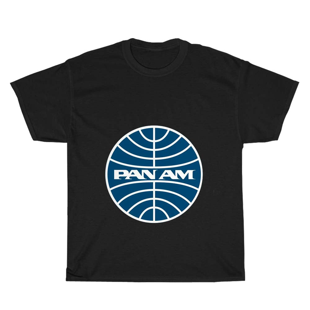 Panam LOGO Men's Unisex T Shirt Size S to 3XL
