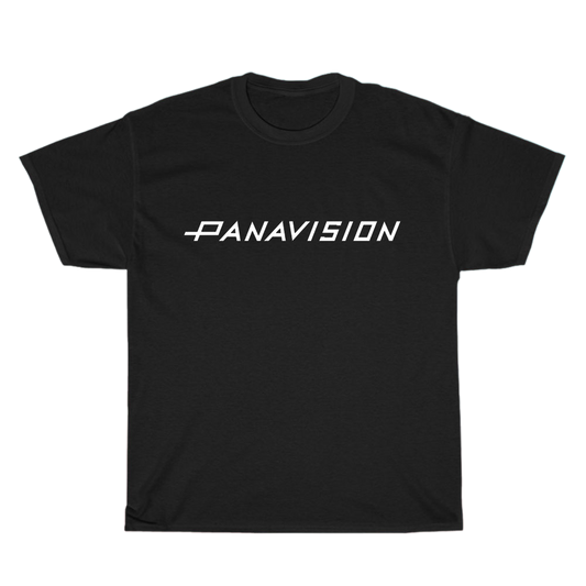 Panavision Movie Logo Men's Unisex T Shirt Size S to 3XL