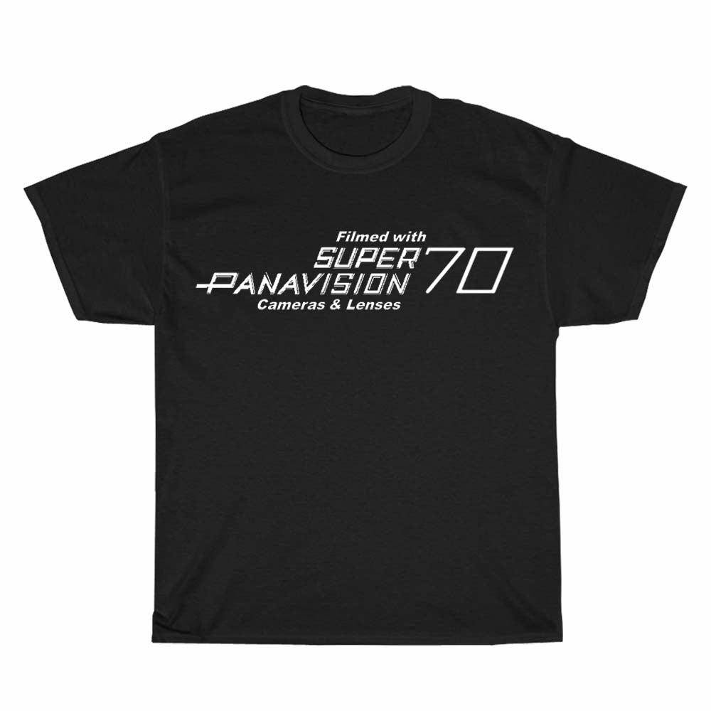Panavision Logo LOGO Men's Unisex T Shirt Size S to 3XL