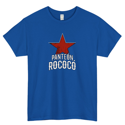 Panteon Rococo Retro Red Active short sleeve t shirt size S-3XL-P