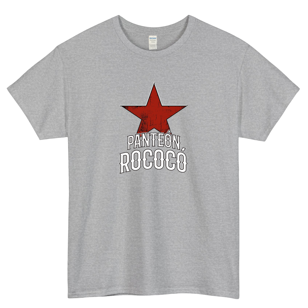 Panteon Rococo Retro Red Active short sleeve t shirt size S-3XL-P