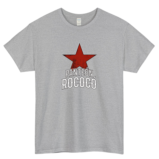 Panteon Rococo Retro Red Active short sleeve t shirt size S-3XL-P