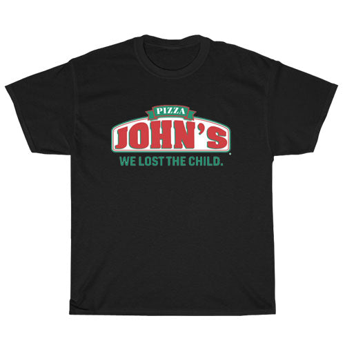 New Shirt Brand Papa John's Restaurant company Unisex T Shirt S - 3XL