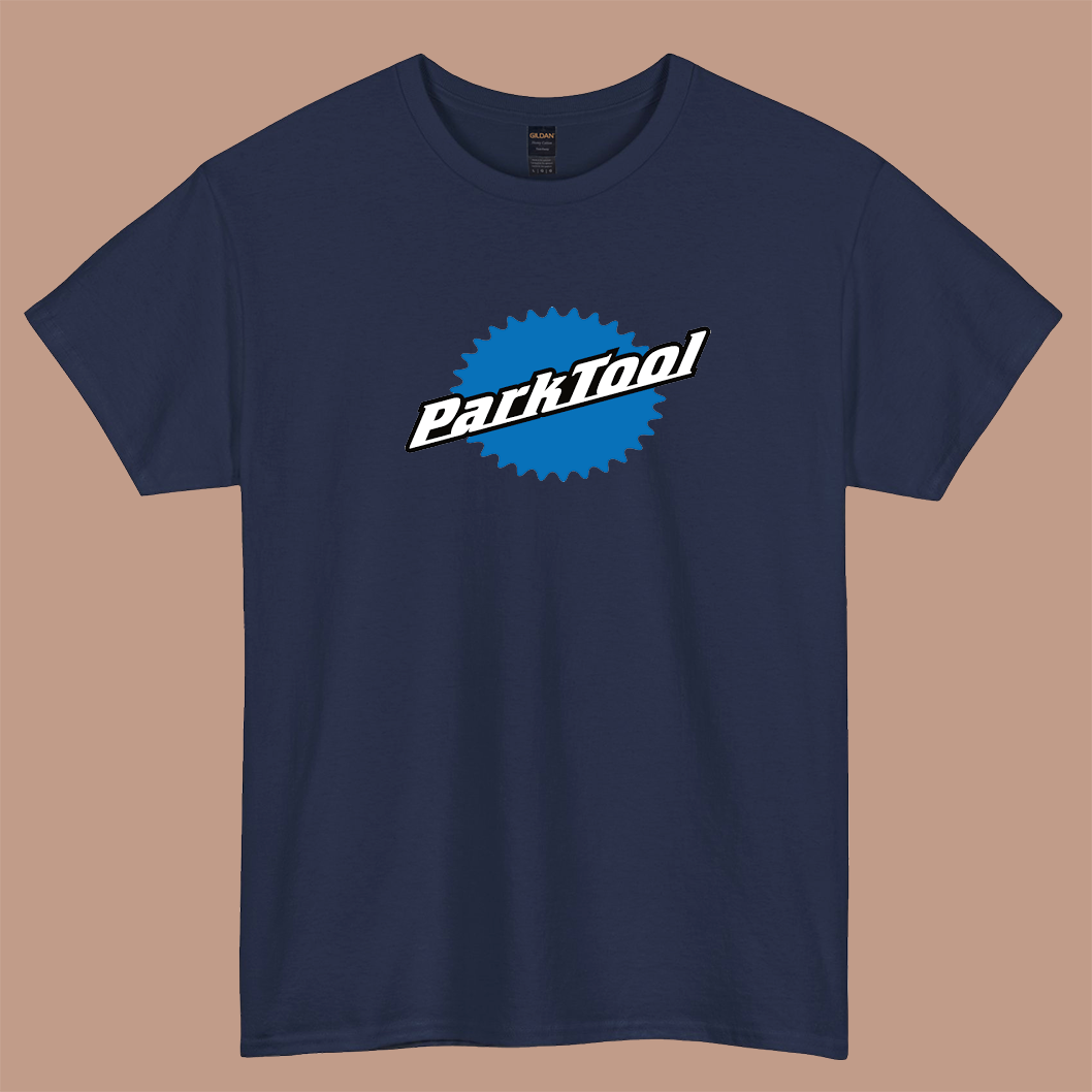 Park Tool Logo Short sleeve t shirt size S-3XL -P
