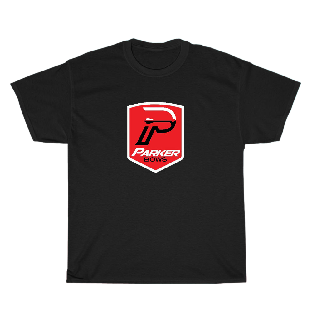 Parker Bows Logo Men's Unisex T Shirt Size S to 3XL