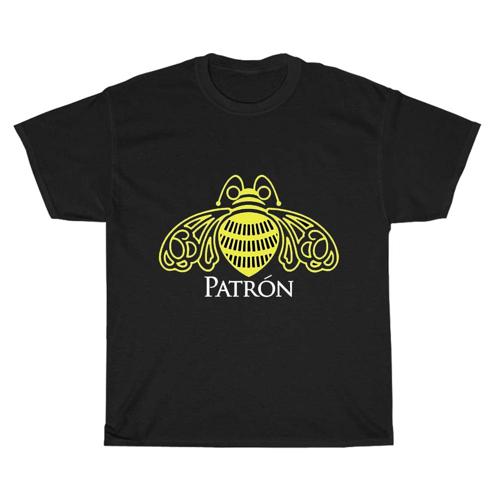 Patron Logo Men's Unisex T Shirt Size S to 3XL