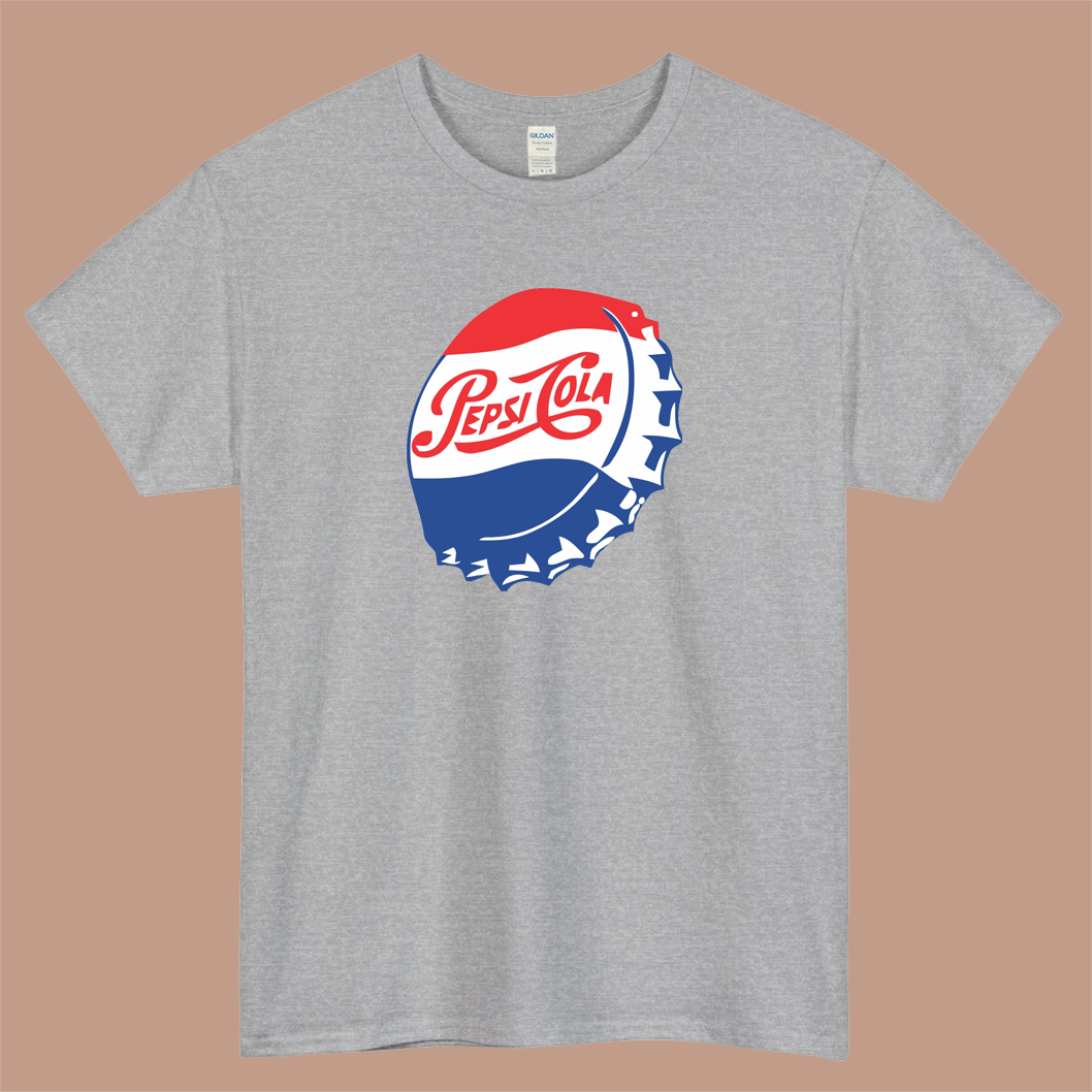 Pepsi Cola 1940 Logo Mens Unisex Short Sleeve T-Shirt Size S-3XL - P