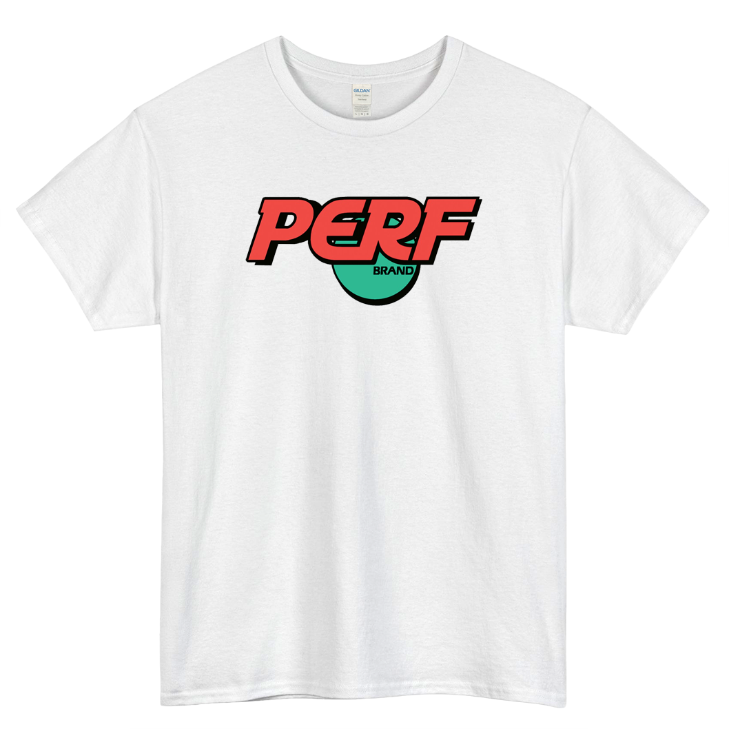Perf Brand Watermelon Logo Mens Unisex Short Sleeve T-Shirt Size S-3XL - P