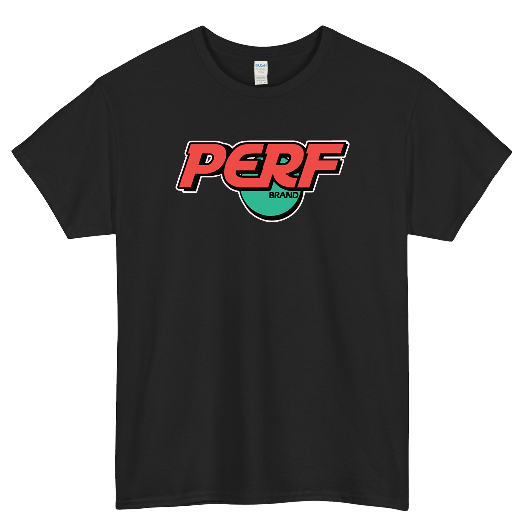 Perf Brand Watermelon Logo Mens Unisex Short Sleeve T-Shirt Size S-3XL - P