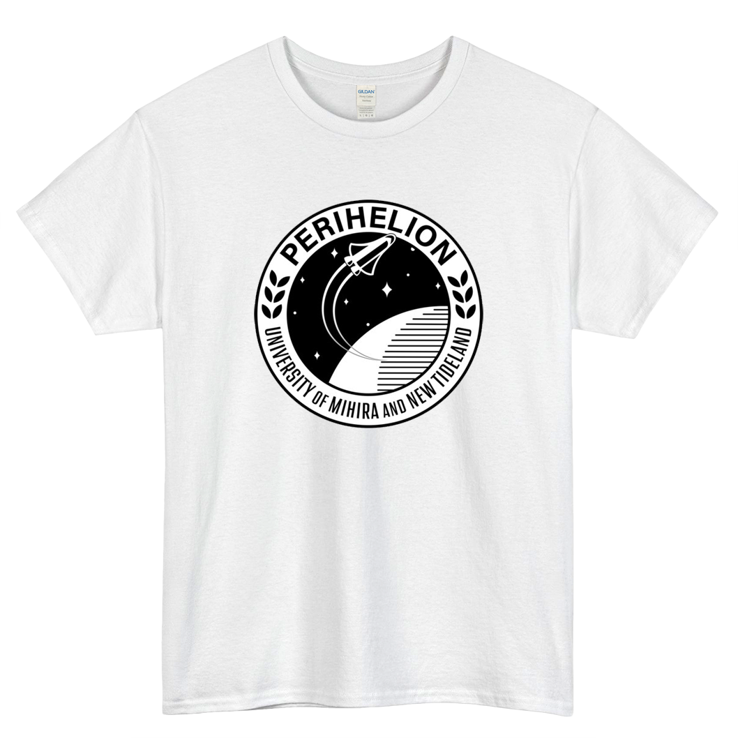 Perihelion Logo Mens Unisex Short Sleeve T-Shirt Size S-3XL - P