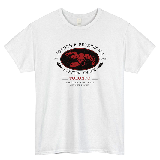 Peterson - Lobster Shack Logo Mens Unisex Short Sleeve T-Shirt Size S-3XL - P