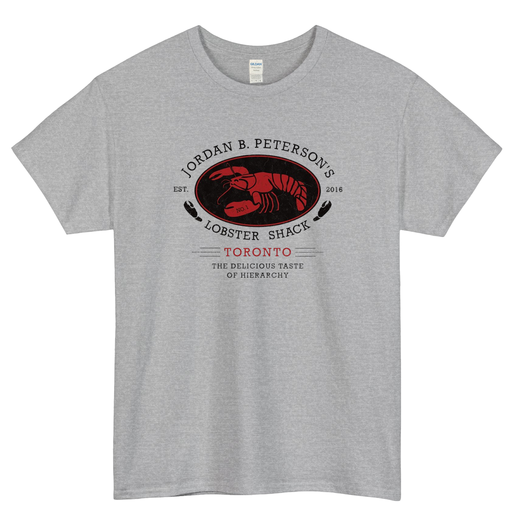 Peterson - Lobster Shack Logo Mens Unisex Short Sleeve T-Shirt Size S-3XL - P