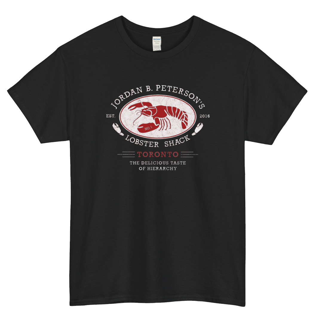 Peterson - Lobster Shack Logo Mens Unisex Short Sleeve T-Shirt Size S-3XL - P
