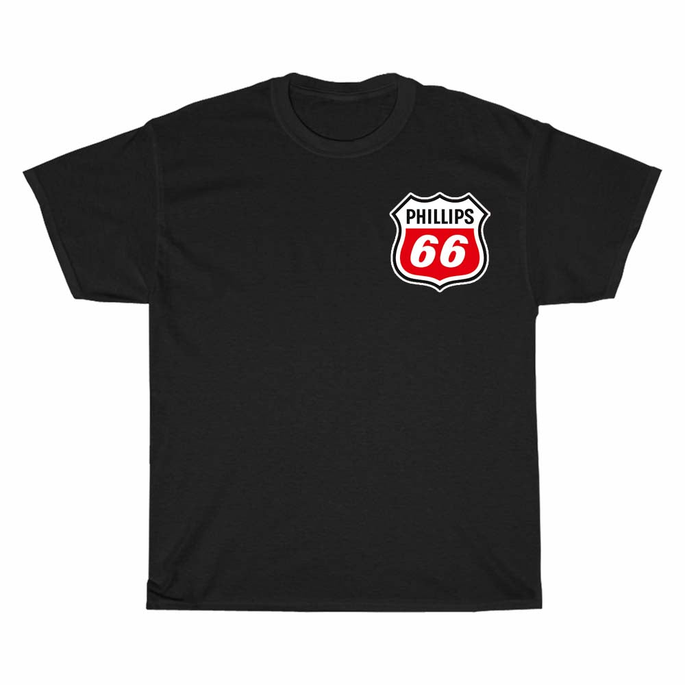 Phillips 66 Logo Men's Unisex T Shirt Size S to 3XL