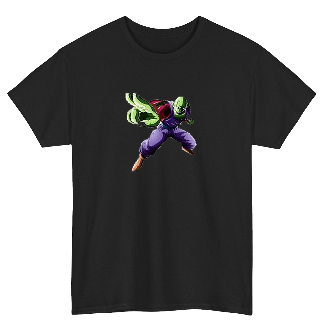 Piccolo's Sacrifice LOGO SHORT SLEEVE T SHORT S-3XL - P