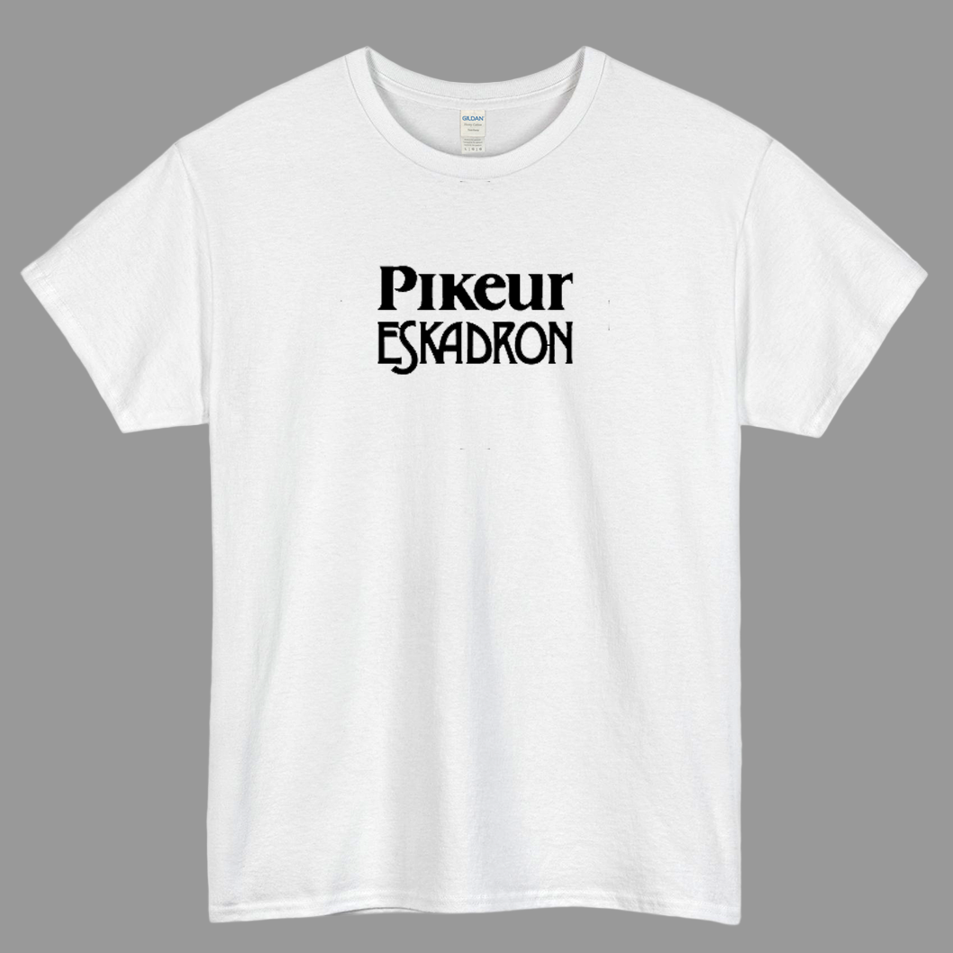 Pikeur LOGO SHORT SLEEVE T SHORT S-3XL - P