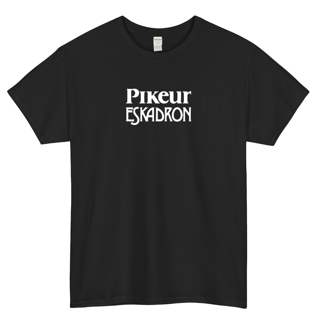 Pikeur LOGO SHORT SLEEVE T SHORT S-3XL - P