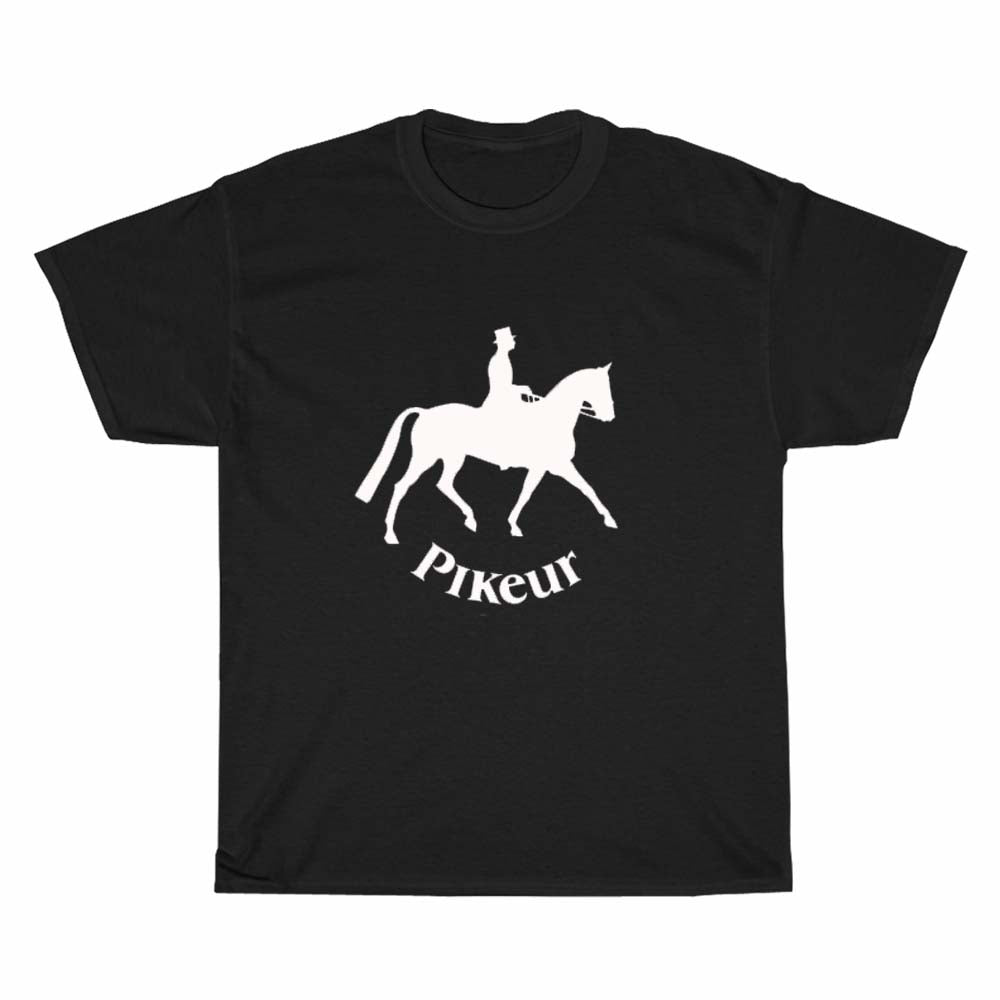 Pikeur Logo Men's Unisex T Shirt Size S to 3XL