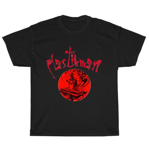 Plastikman Skeetone Richie Logo Men's Unisex T Shirt Size S to 3XL