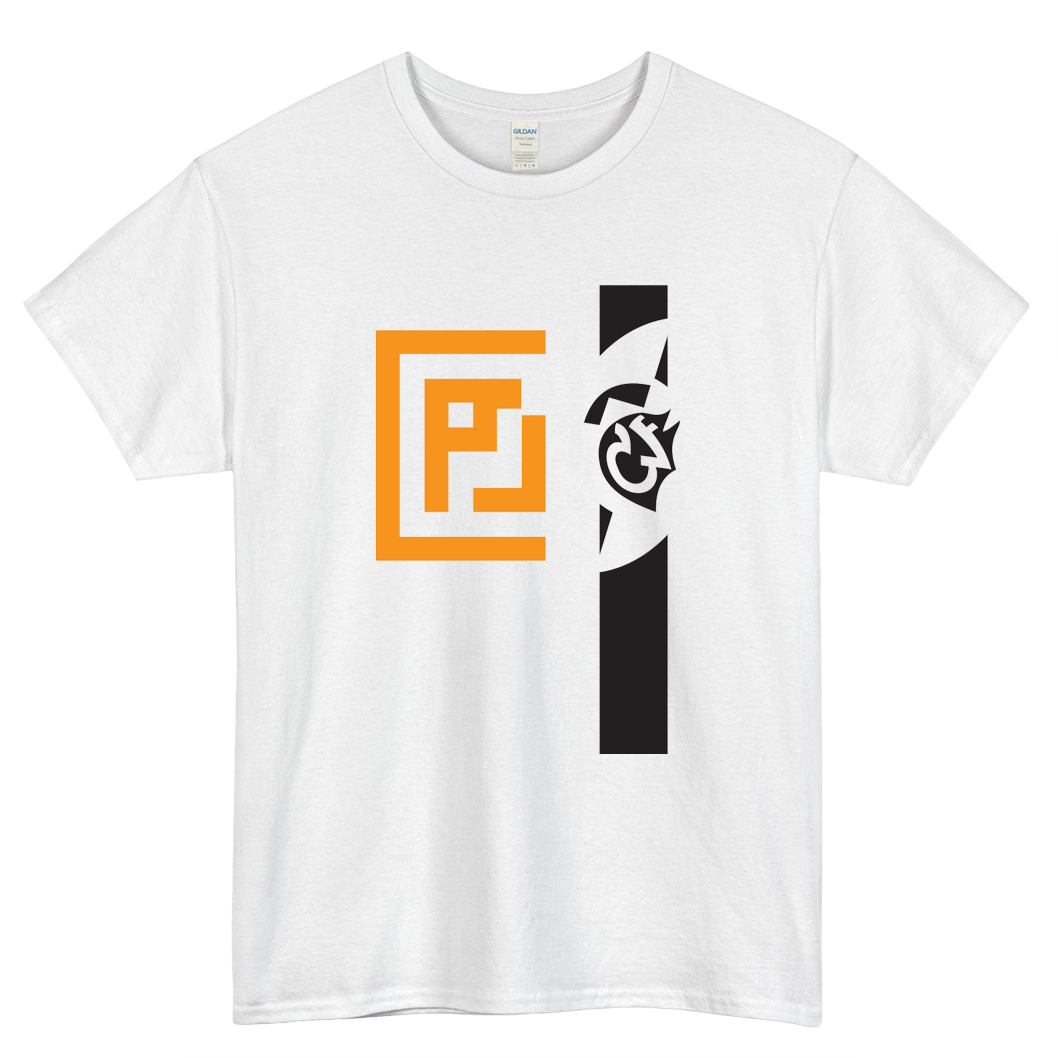 Podracing Flag 2 Logo Mens Unisex Short Sleeve T-Shirt Size S-3XL - P