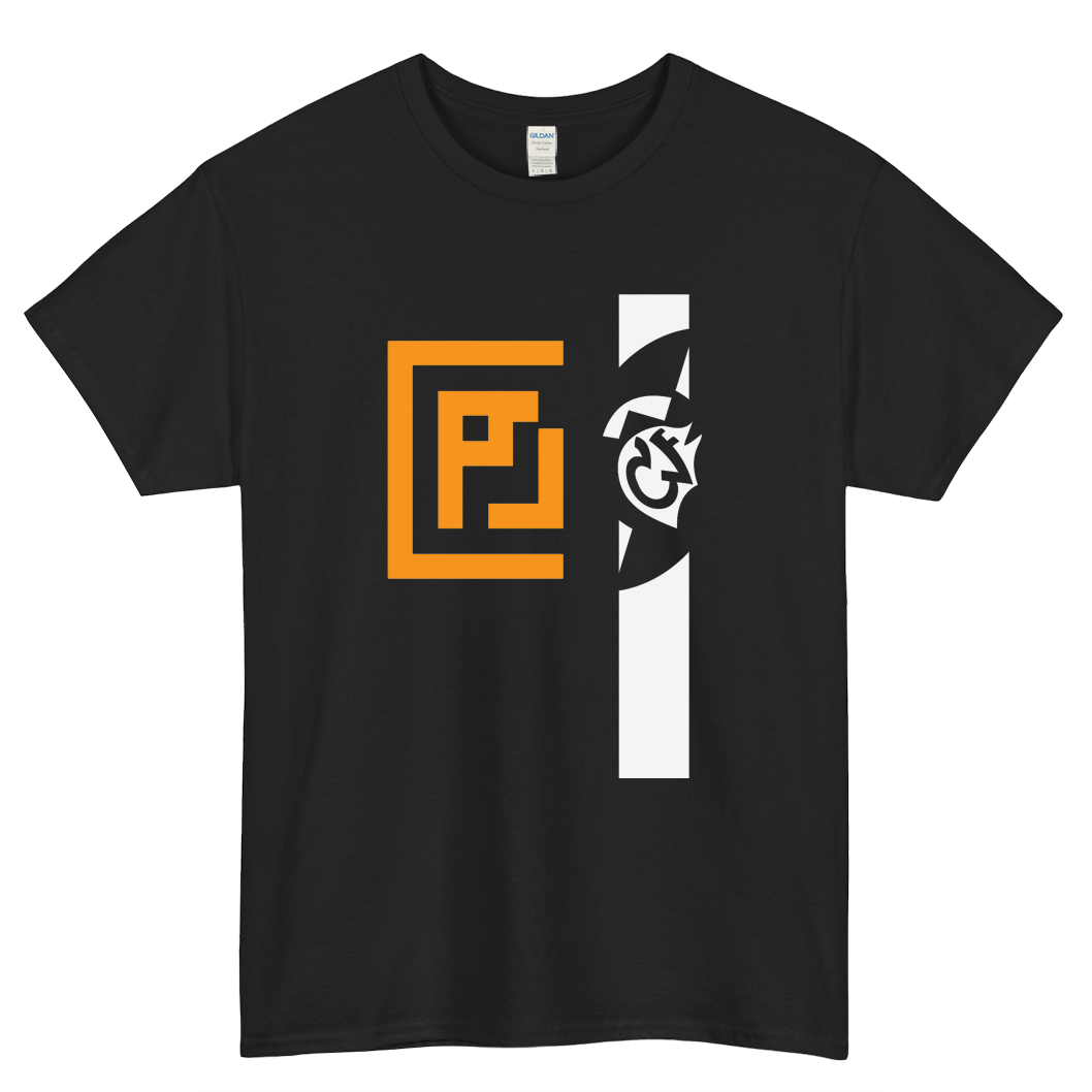 Podracing Flag 2 Logo Mens Unisex Short Sleeve T-Shirt Size S-3XL - P