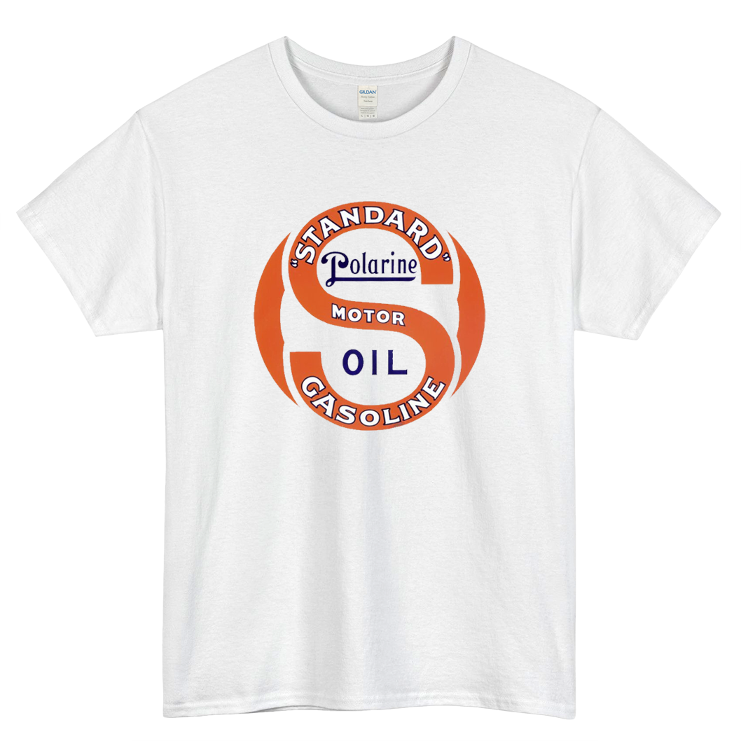 Polarine Standard Logo Mens Unisex Short Sleeve T-Shirt Size S-3XL - P