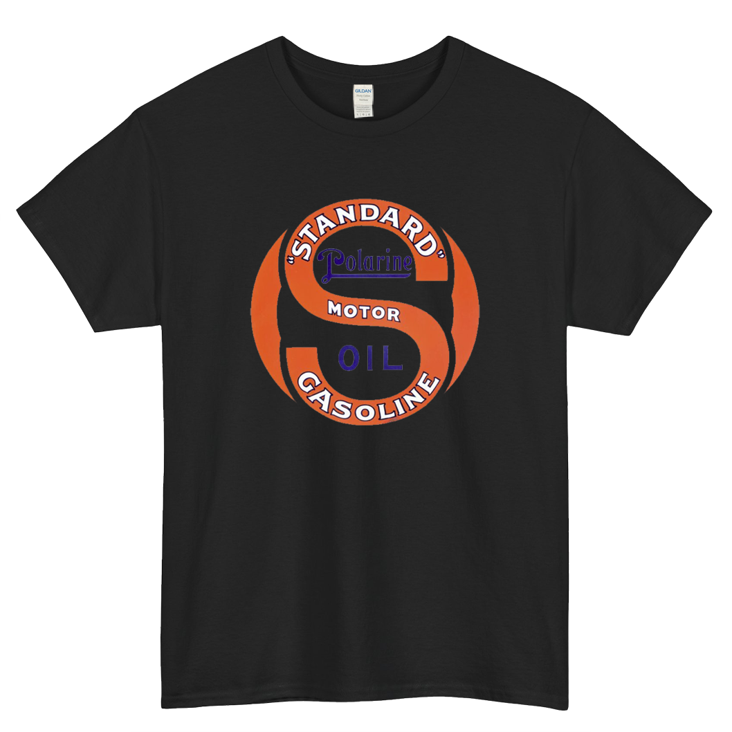 Polarine Standard Logo Mens Unisex Short Sleeve T-Shirt Size S-3XL - P