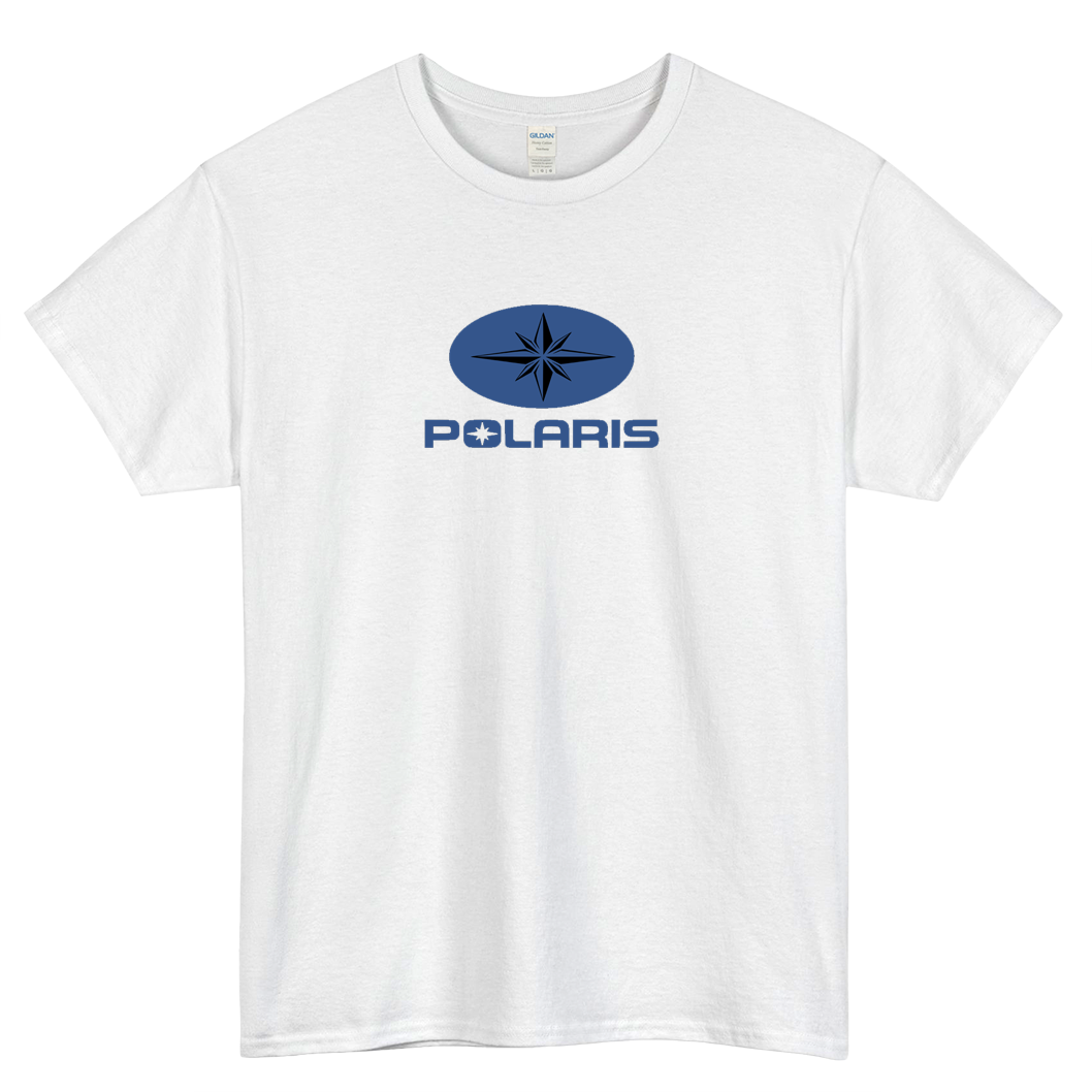 Polaris Logo short SLEEVE T SHIRT -P
