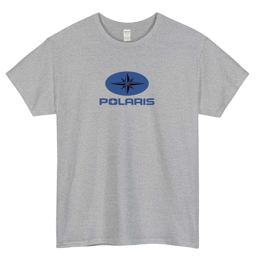 Polaris Logo short SLEEVE T SHIRT -P