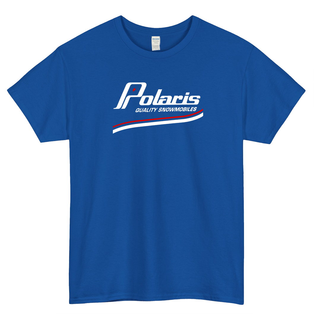 Polaris Snowmobiles LOGO SHORT SLEEVE T SHORT S-3XL - P