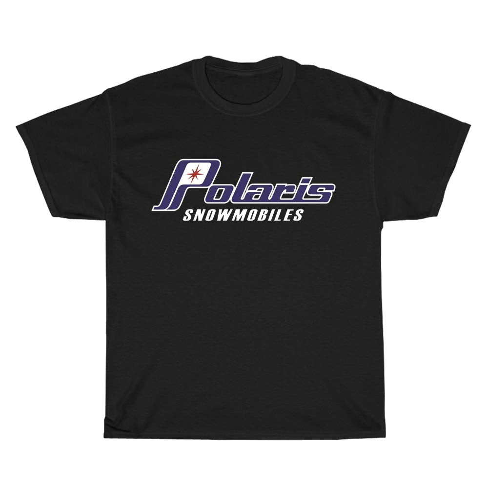 Polaris Snowmobiles Logo Men's Unisex T Shirt Size S to 3XL