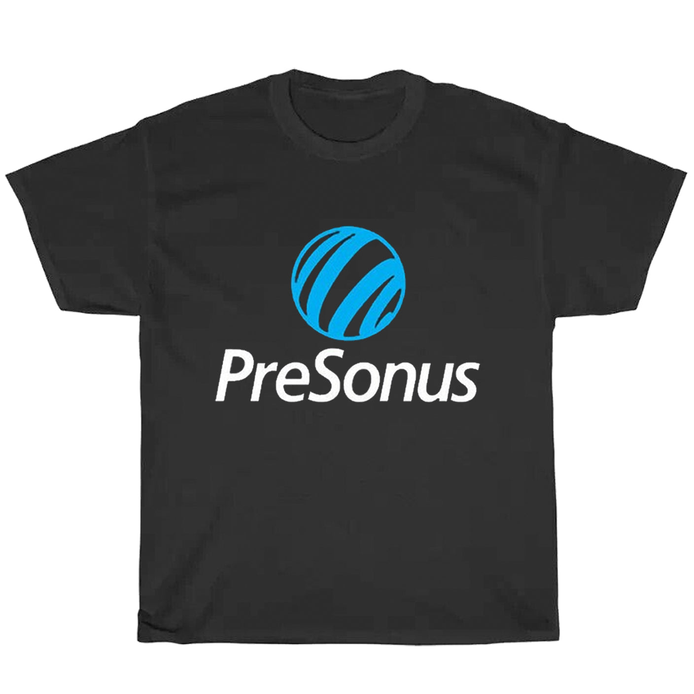 Presonus Sphere Logo Men's Unisex T Shirt Size S to 3XL