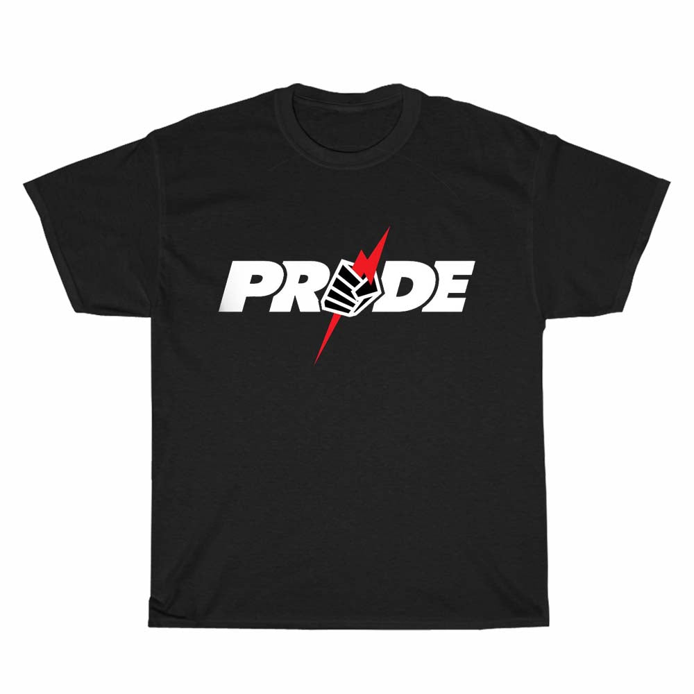 Pride Fighting Championship logo Men's Unisex T Shirt Size S to 3XL