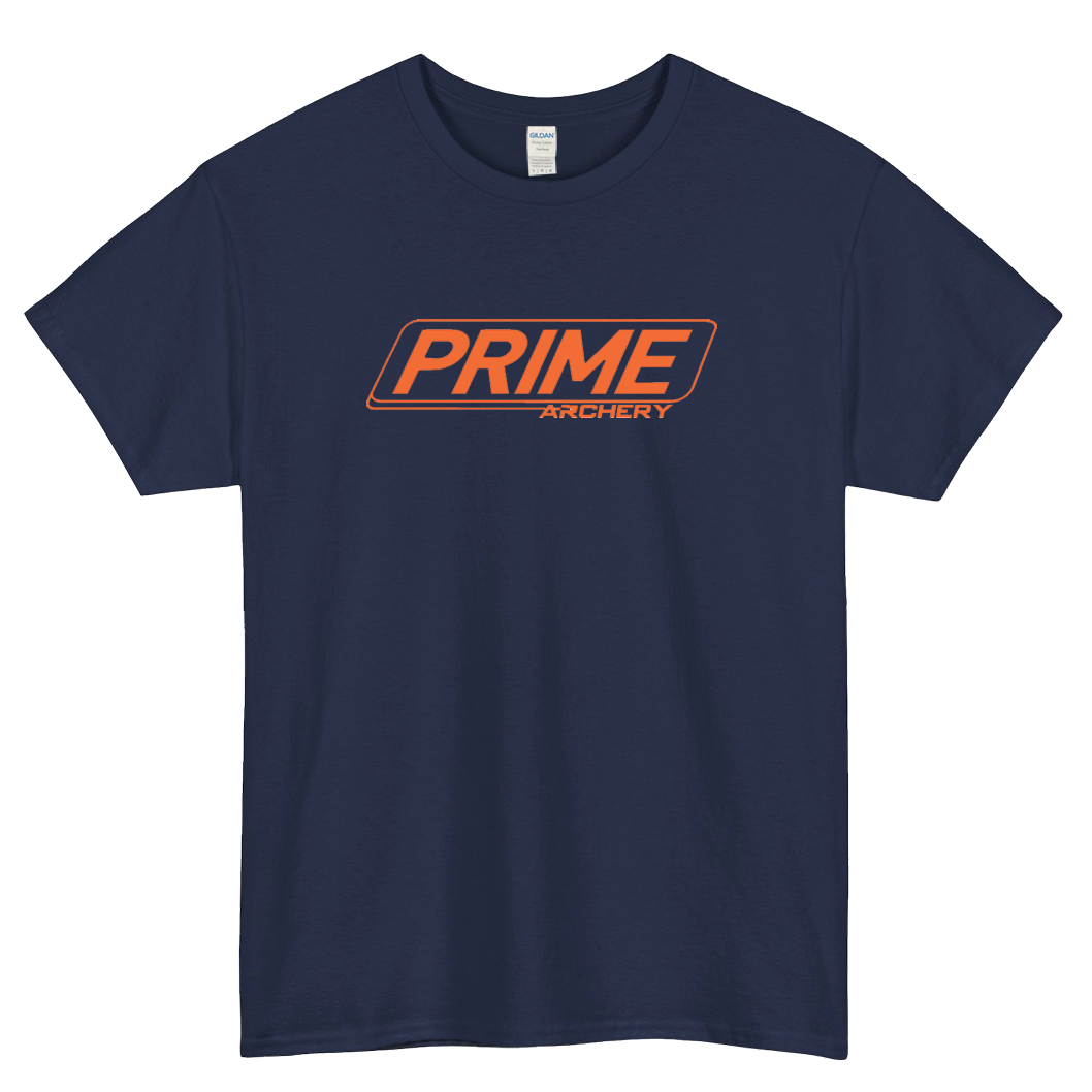 Prime Archery Logo SHORT SLEEVE T SHIRT -P