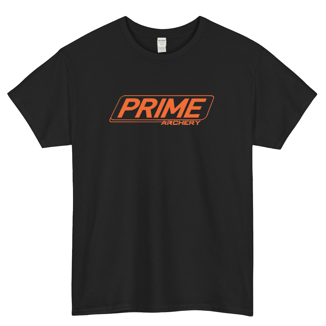 Prime Archery Logo SHORT SLEEVE T SHIRT -P