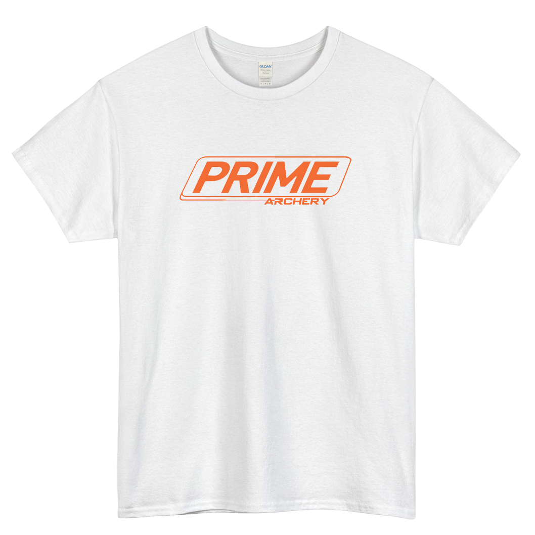 Prime Archery Logo SHORT SLEEVE T SHIRT -P