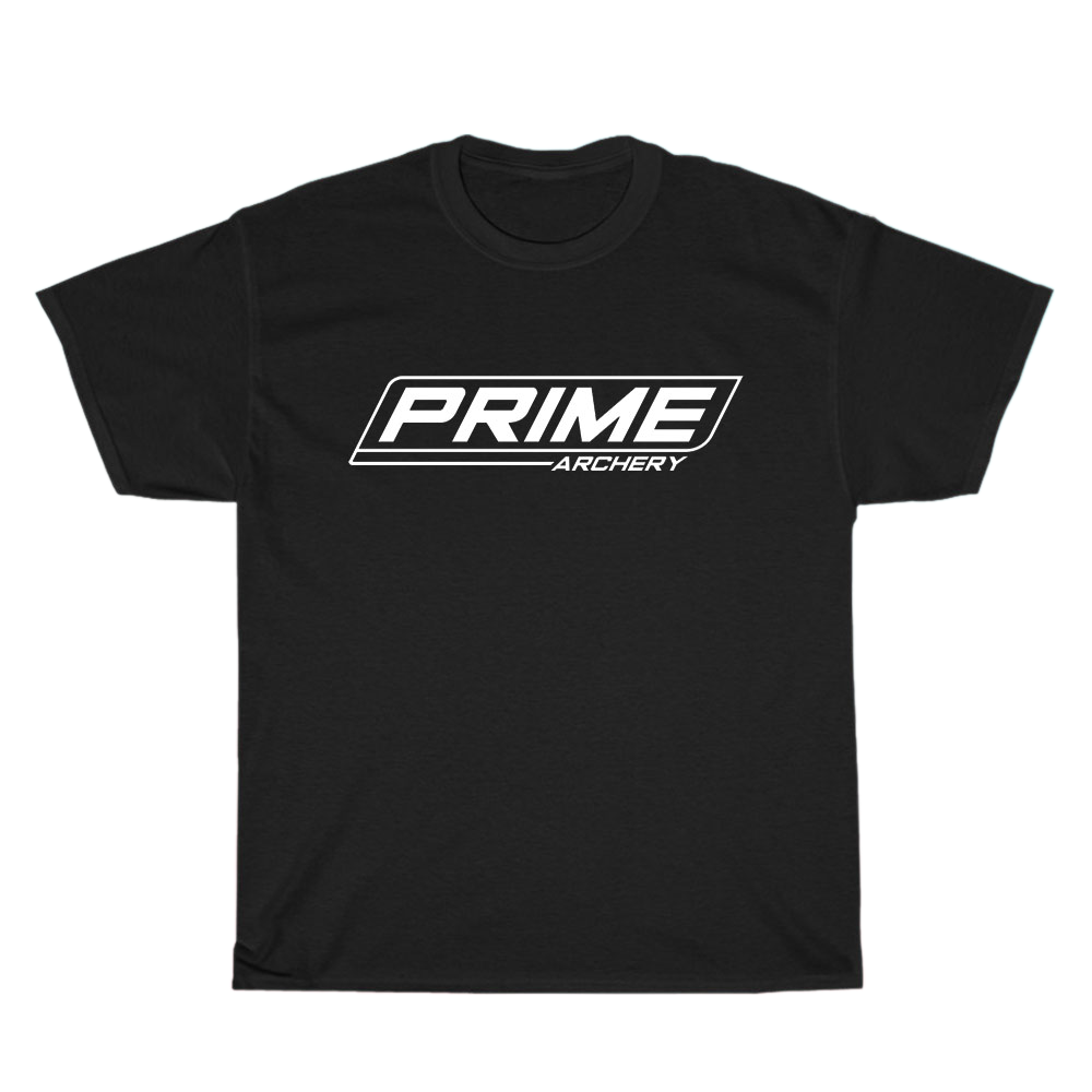 Prime Archery Bows Logo Hunting Hunter Logo Men's Unisex T Shirt Size S to 3XL