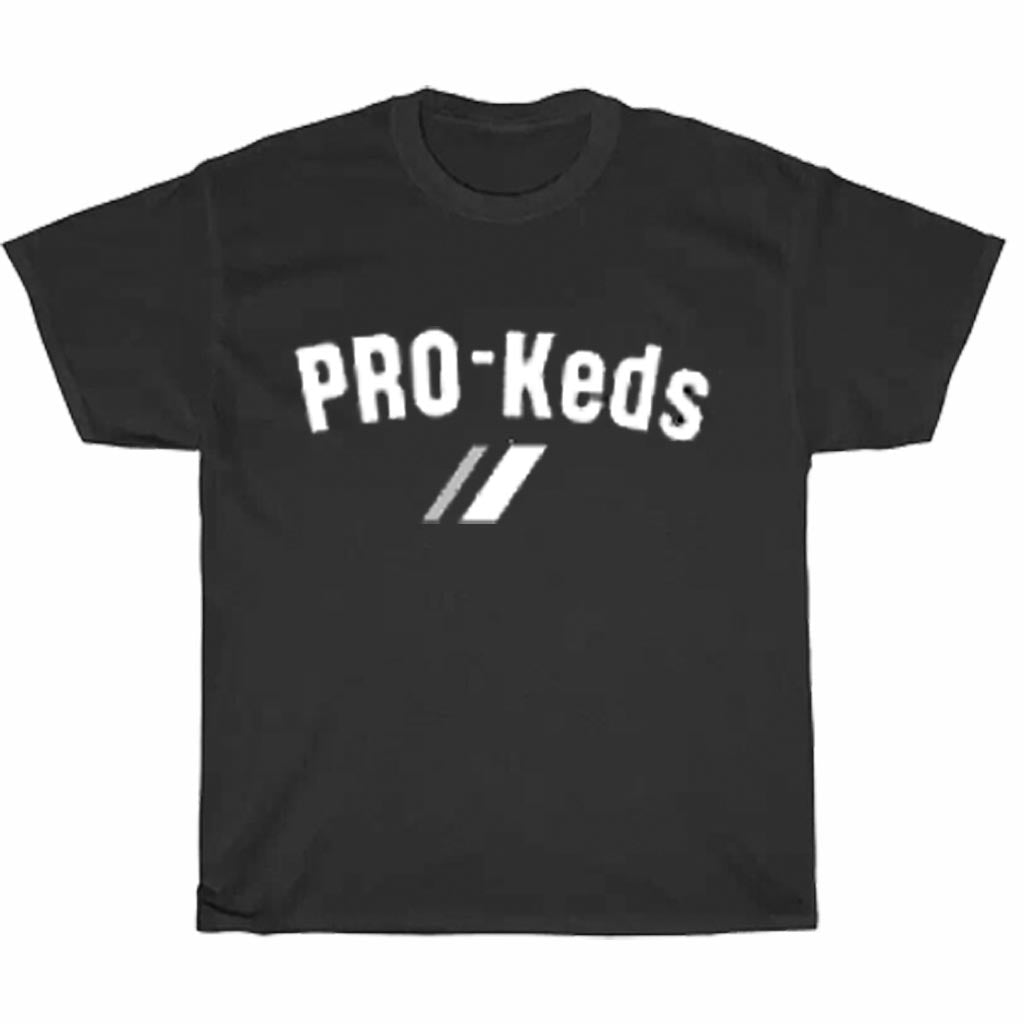 Pro Keds Logo Men's Unisex T Shirt Size S to 3XL