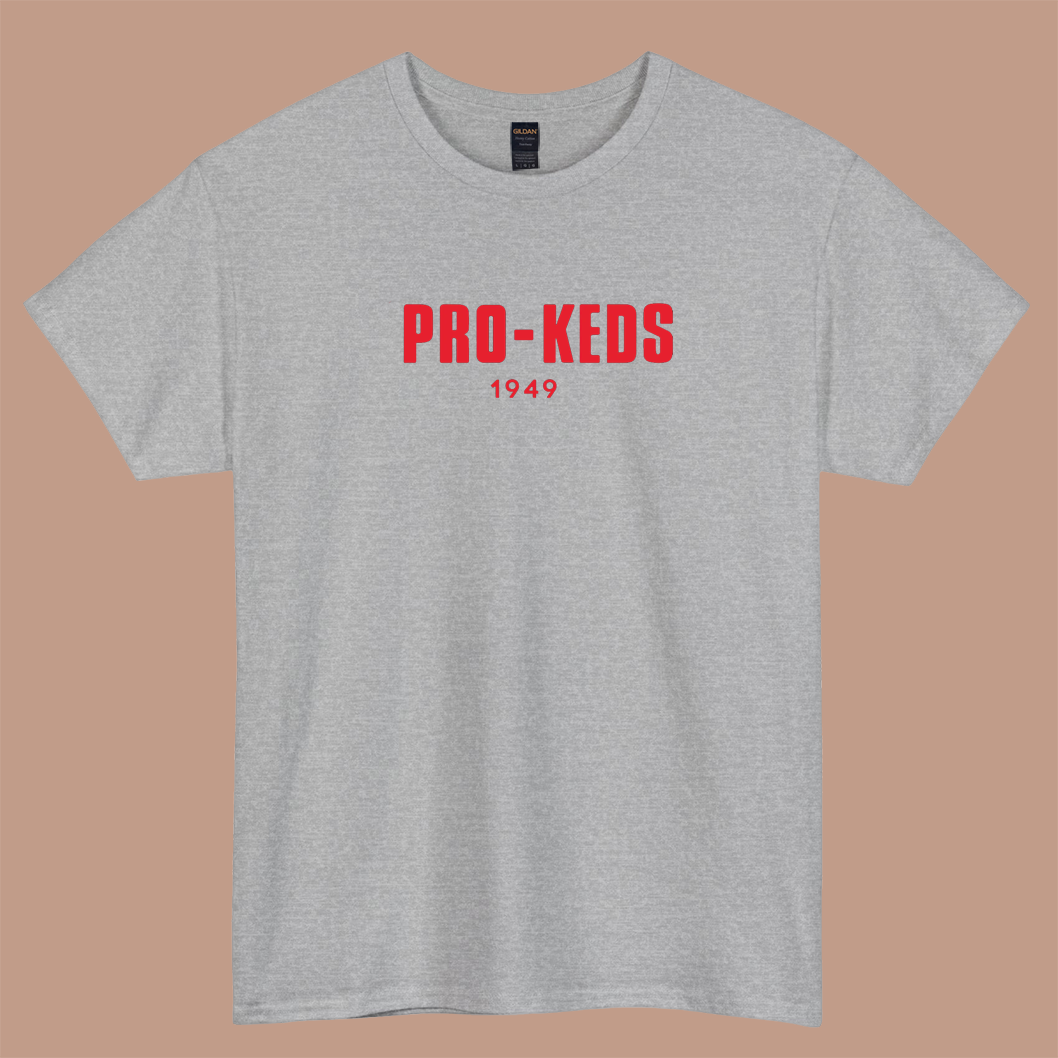 Pro Keds Logo 1 short SLEEVE T SHIRT -P