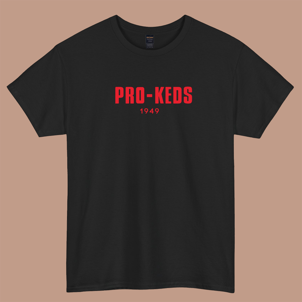 Pro Keds Logo 1 short SLEEVE T SHIRT -P