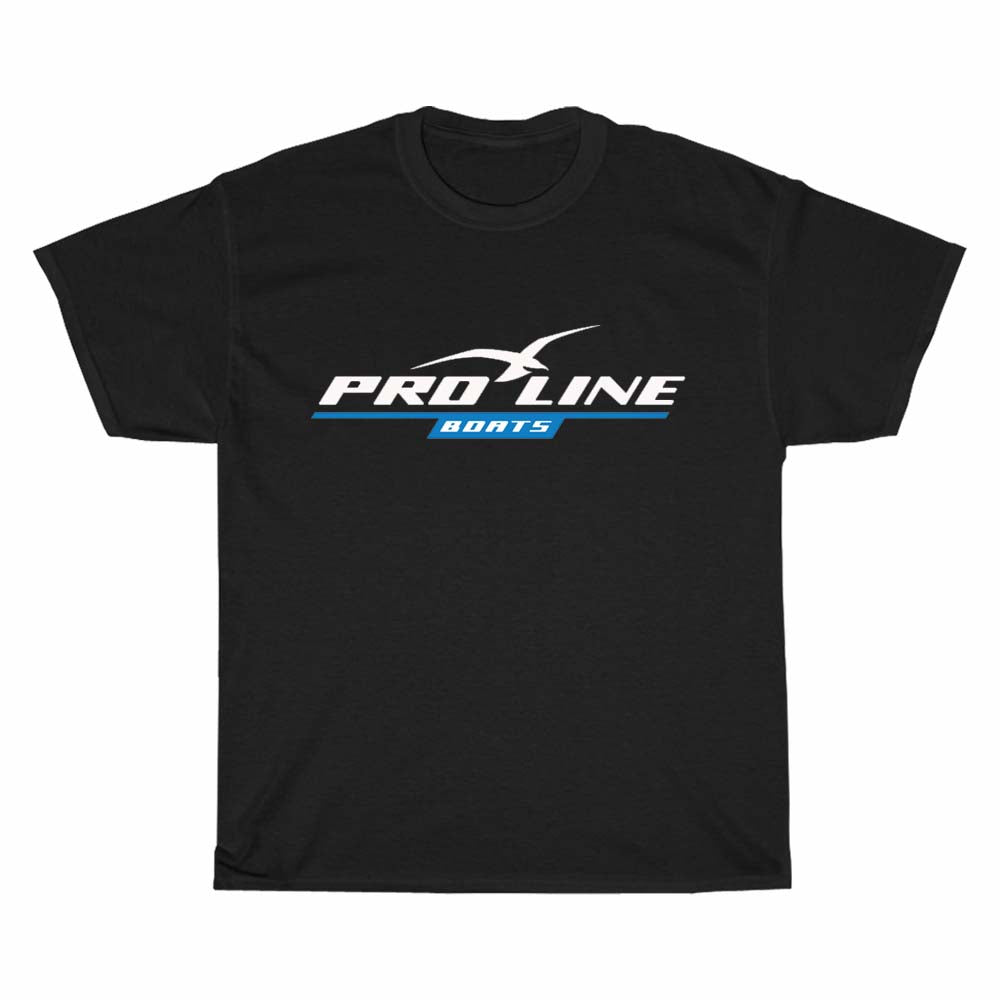 Proline Boat Logo Men's Unisex T Shirt Size S to 3XL