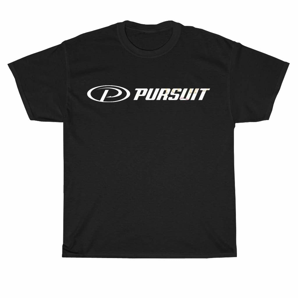 Pursuit Boats Logo Men's Unisex T Shirt Size S to 3XL