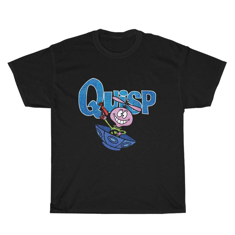Quisp Logo Men's Unisex T Shirt Size S to 3XL