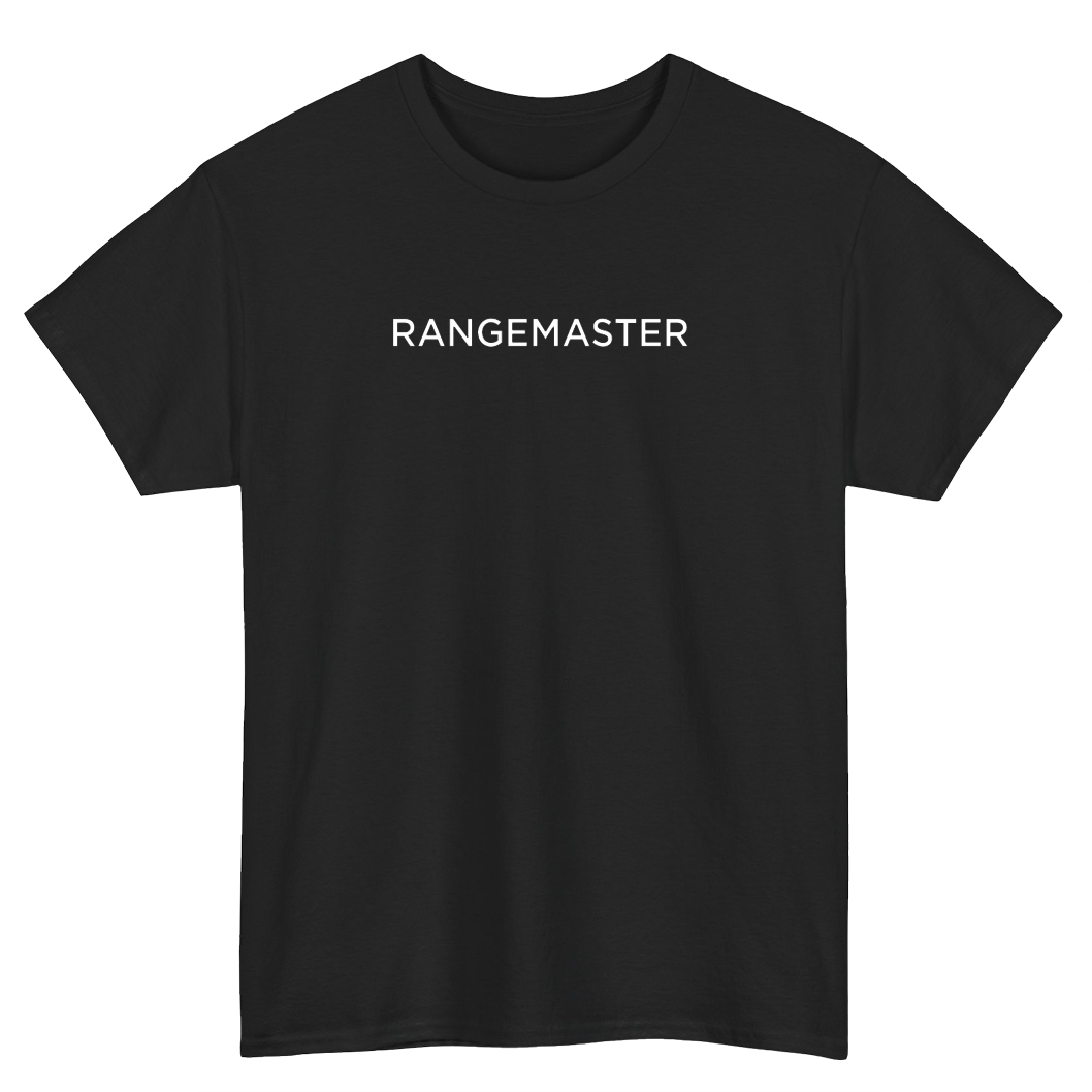 RANGE MASTER Logo short SLEEVE T SHIRT -P