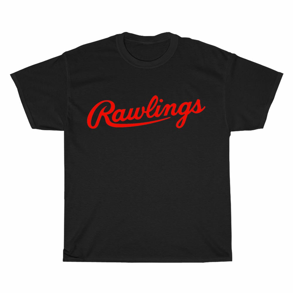 RAWLINGS Logo Men's Unisex T Shirt Size S to 3XL